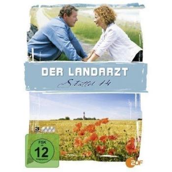 Der Landarzt - Staffel 14 [Alemania] [DVD]