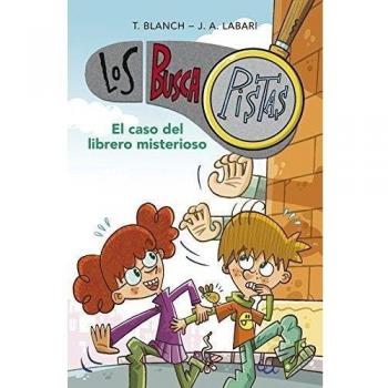 El caso del librero misterioso - Aa.vv