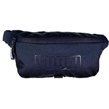 PUMA Core Waist Bag Riñonera, Unisex Adulto, Negro, Talla Única