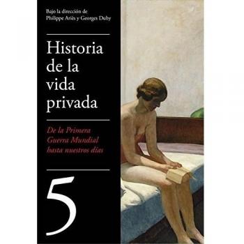 Historia de La Vida Privada V - Bolsillo