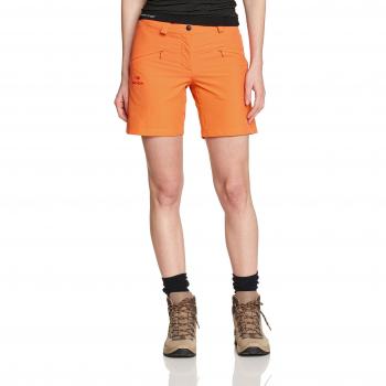 Eider Spry - Pantalones cortos para mujer, color naranja, talla FR : L