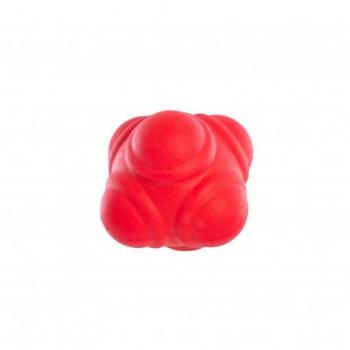 Pelota de reacción Z - Pelota diseñada para mejorar la agilidad y reflejos, fabricada con material resistente y duradero, tamaño estándar para entrenamiento, incluye un sistema de rebote optimizado, ideal para deportes como boxeo y artes marc