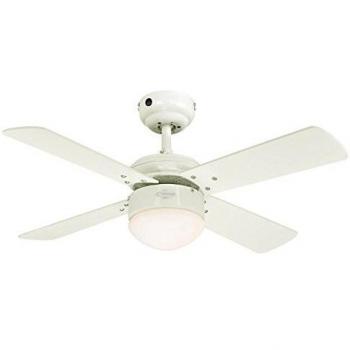 Ventilador de Techo Westinghouse Colosseum 72420 Blanco