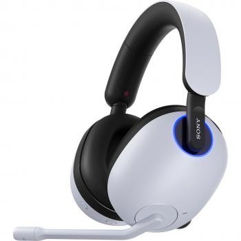 Sony INZONE H9 Wireless Noise Cancelling Gaming Headset for PC/PS5 - White
