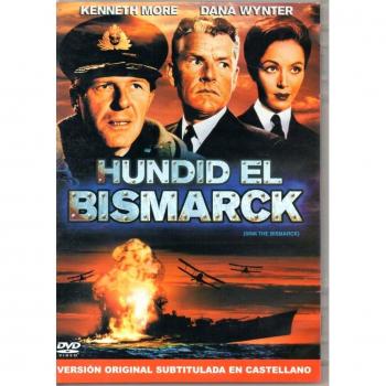 Hundid El Bismark [DVD]