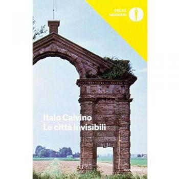 Libro Las ciudades invisibles de Italo Calvino