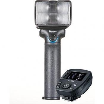 Nissin MG10 Wireless Flash with Radio Transmitter Air 10s for Fujifilm