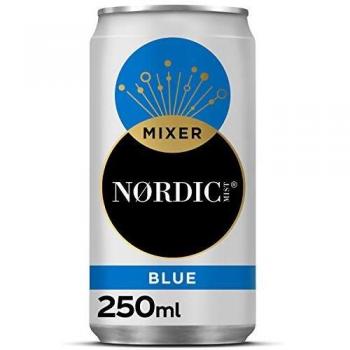 Nordic Mist Mixer Blue - tónica - lata 250 ml