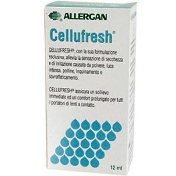 Oftalmos Cellufresh-Soluz 12Ml