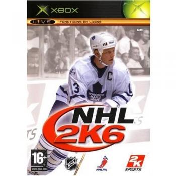 2K NHL 2K6, Xbox Xbox vídeo - Juego