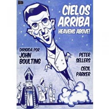 Cielos Arriba [DVD]