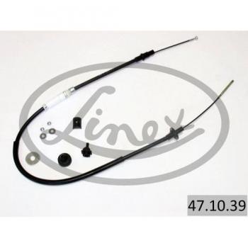 Cable de Accionamiento del Embrague LINEX 47.10.39