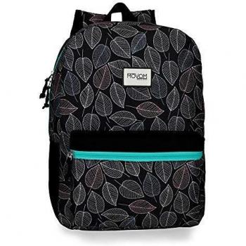 Movom Leaves Mochila de Niña, Verde, 42 cm