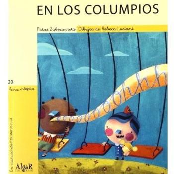 En los columpios: 20