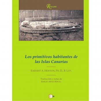 Los Primitivos Habitantes De Las Islas Canarias