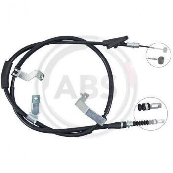 Cable de freno de mano ABS K17889