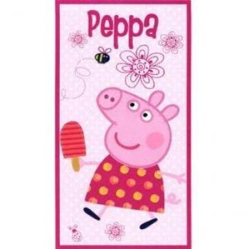 Toalla Peppa Pig Ice Cream