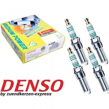 DENSO Iridium Power IK16 5303 Bujías de Encendido, 4 piezas