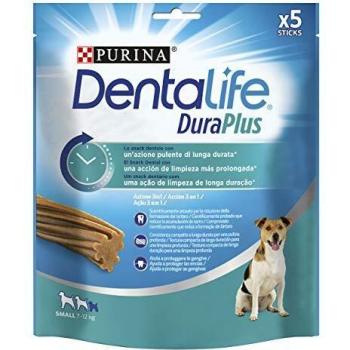 Purina Dentalife DuraPlus para Perros pequeños 7-12kg 5 x 5 Sticks