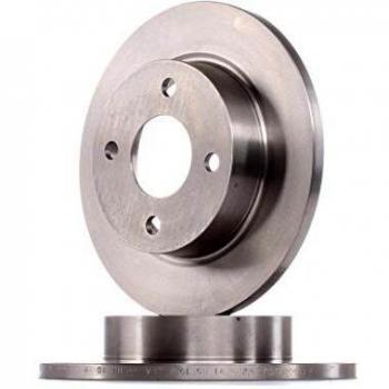 Brembo 08569110 Disco de Freno, Set de 2