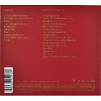 The Unforgettable Fire