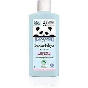 Champú Bebe BIO 250 ml . Ingredientes BIO