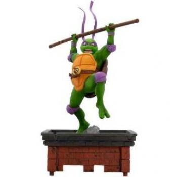 Teenage Mutant Ninja Turtles Donatello - SFC Super Figurine Collection 99 Collection Figures multicolor, Turtles - Donatello - Figure - multicolored - Onesize - 100% PVC, ABYstyle Studio Don
