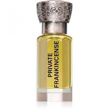 Swiss Arabian Private Frankincense Perfumed Oil 12 ml Unisex