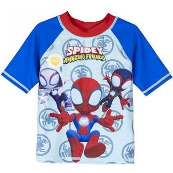 Cerdá Camiseta baño infantil Spidey Marvel 2 años