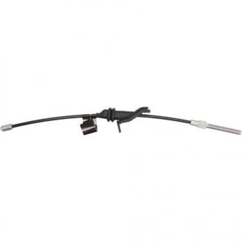 Cable de freno de mano TRW GCH393, tipo: cable de freno de estacionamiento, características: fabricado por TRW, diseño específico para vehículos, alta resistencia y durabilidad, fácil instalación