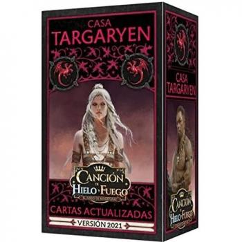 Conjunto de Juego de Mesa Targaryen - Canción de Hielo y Fuego, Clasificación PEGI 14