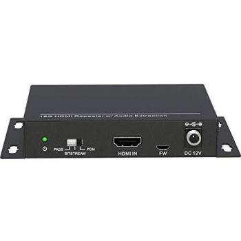 Vivolink - Hdmi audio de-embedder audio splitter 3.5mm stereo, 172056, cha2