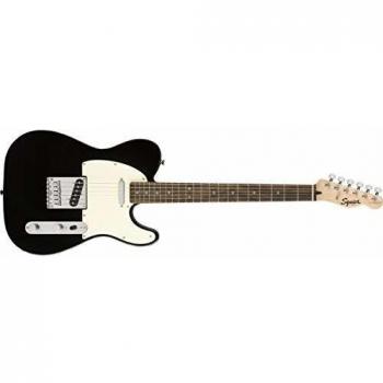 Squier Bullet Telecaster with Laurel Fingerboard in Black