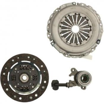 Kit de embrague NEXUS F1R204NX - Incluye disco de embrague, plato de presión y cojinete de desembrague, diseñado para un rendimiento óptimo en vehículos deportivos y de alto rendimiento