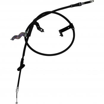 Triscan 8140 43123 Cable de accionamiento, freno de estacionamiento