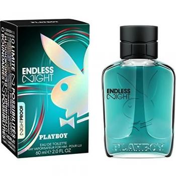 Playboy Endless Night Male EDT, 1 Pack