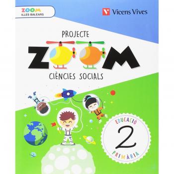 Ciencies socials 2 primaria balears projecte zoom