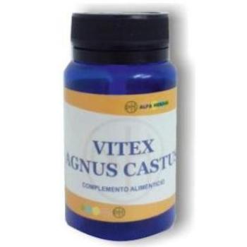 Vitex Agnus Castus 60Cap - Alfa Herbal