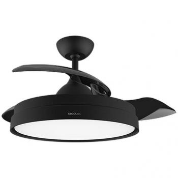 Ventilador de Techo Cecotec EnergySilence Aero 4280 Invisible Negro