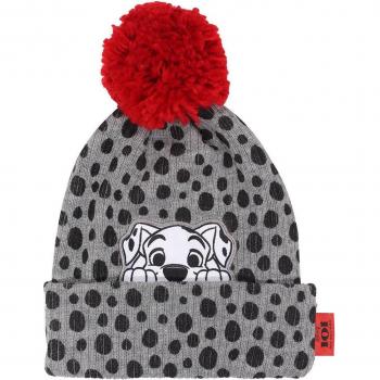 Gorro Con Pompón 101 Dálmatas Disney Heroes Inc