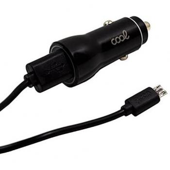 Cargador Coche Cable MICROUSB