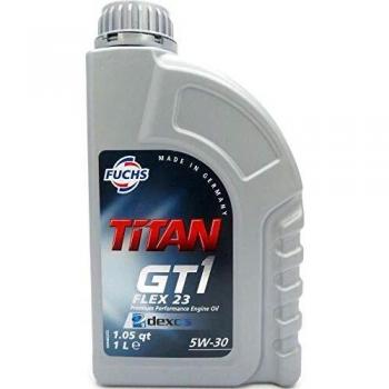 Aceite de motor FUCHS 601406928 para VW, AUDI y MERCEDES-BENZ