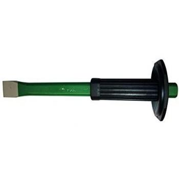 padre Cincel para metal con mango protector, 300 HS 4070