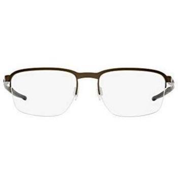 Oakley 0OX3233 Monturas de Gafas, Pewter, 54 para Hombre