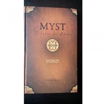 Myst. El Libro De Atrus