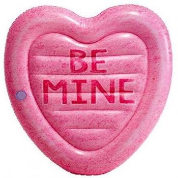 Intex 58789EU - Hinchable realista Corazón Be Mine