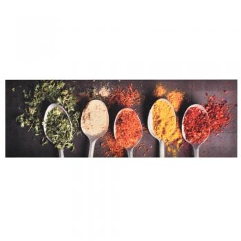 Cocina Mat Lavable Cucharas 60x180cm