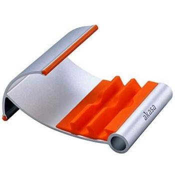 Akasa Leo - Soporte para Tablet, Color Naranja