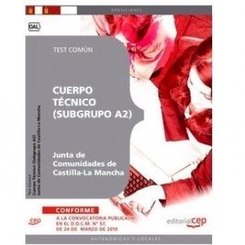 Cuerpo Técnico