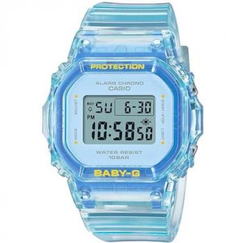 Casio Baby-G BGD-565SJ-2ER Blue Digital Women's Watch